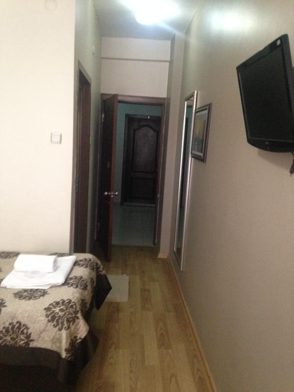 Baranlar Hotel Mersin  Exterior foto