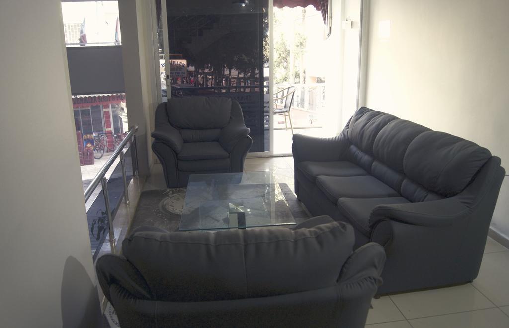 Baranlar Hotel Mersin  Exterior foto