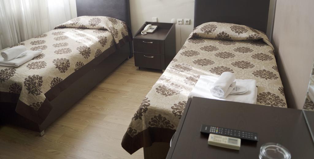 Baranlar Hotel Mersin  Cameră foto