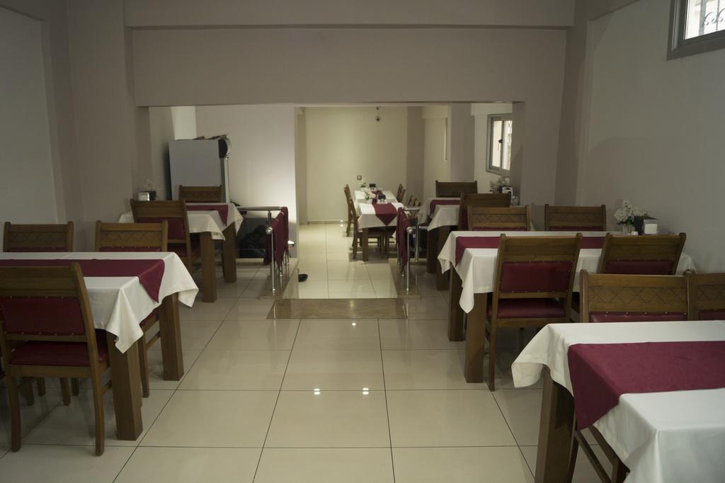Baranlar Hotel Mersin  Exterior foto